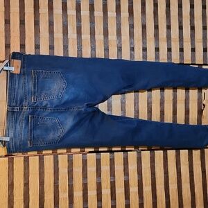 True Religion hi rise super stretch curvy skinny jeans jennie